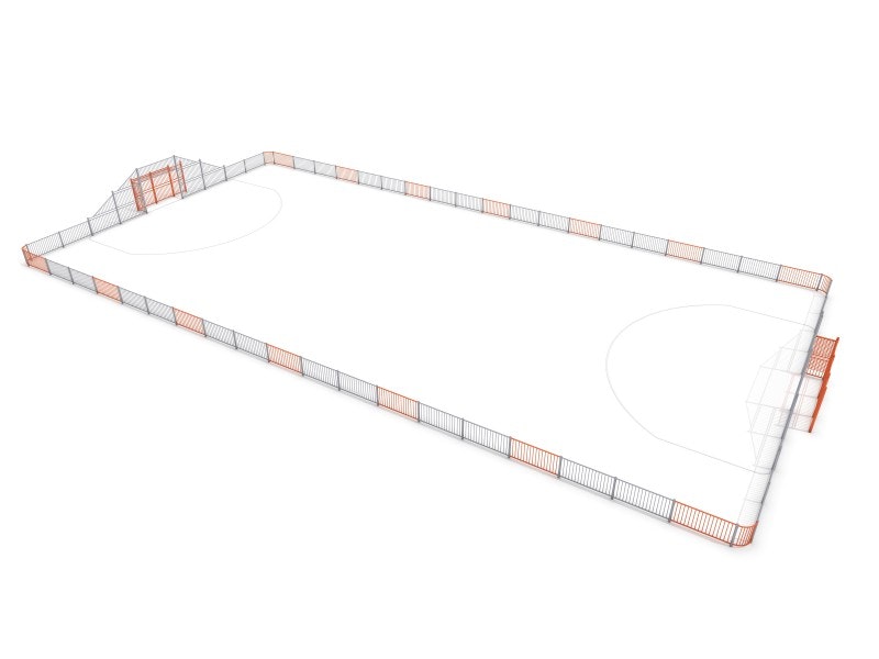 Goliat 39x20 meter - bild 6
