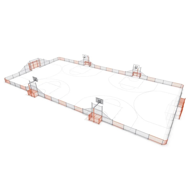 Goliat 39x20 meter - bild 13