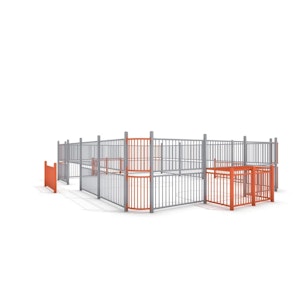 Goliat 9x7 meter (LEK0302019) - bild 4