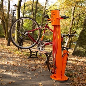 Cykelstation - bild 11