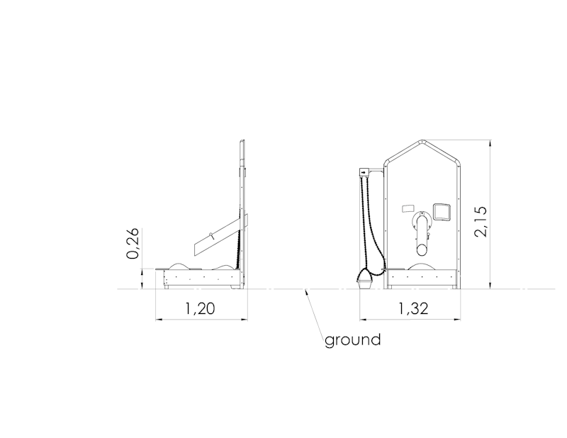 Bondgård Silo - bild 4