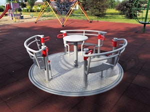 Inclusive roundabout YUGO 3