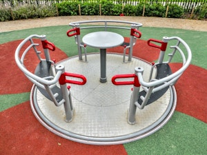 Inclusive roundabout YUGO 3