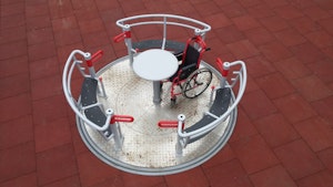 Inclusive roundabout YUGO 3