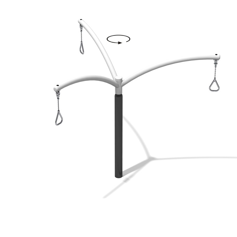 Hanging roundabout ZEPHYR 3