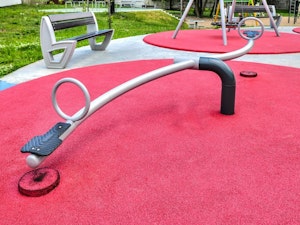 Seesaw SNAKE