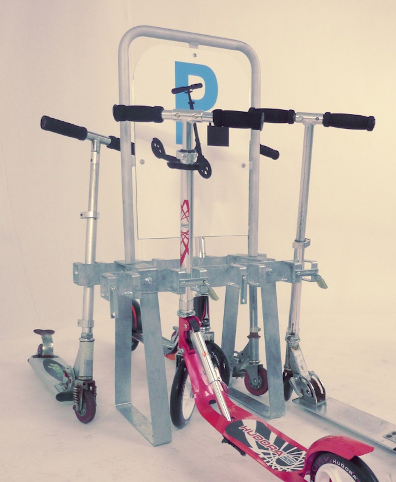 Kickbike dubbel - bild 2