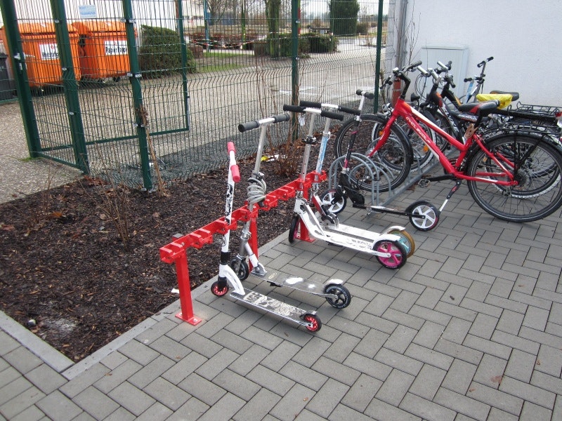Kickbike 2 varianter - bild 2