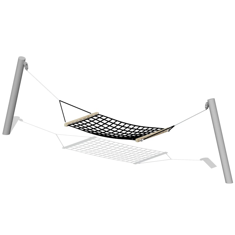 Stålis hängmatta - bild 5