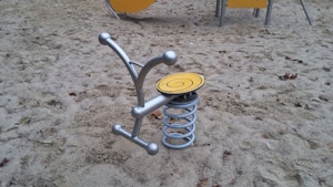 Spring toy SIDI 1