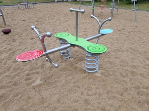 Spring toy SIDENTA 2