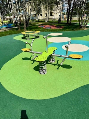 Spring toy SIDENTA 2