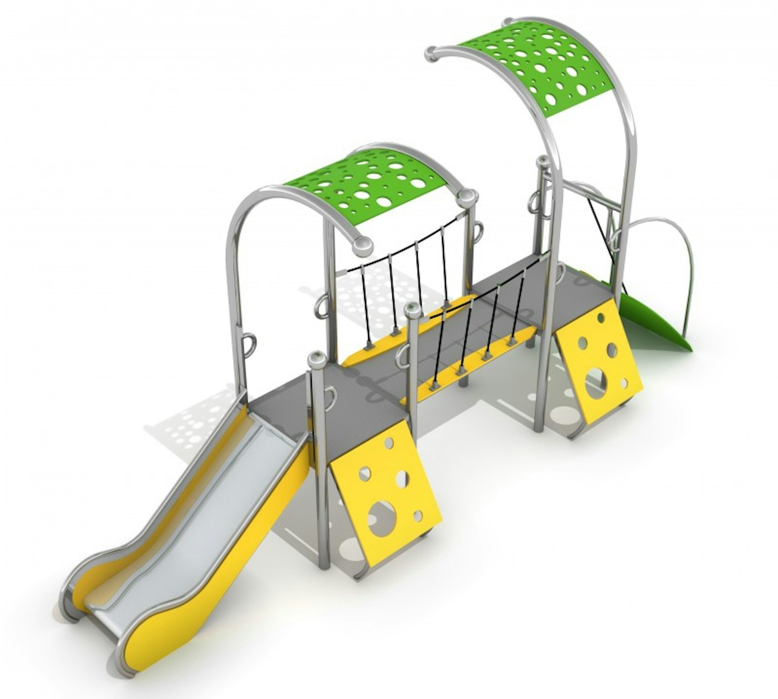 Playset DOMETO 2-1