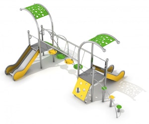 Playset DOMETO 2-3