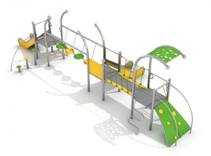 Playset DOMETO 3-2