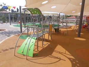 Playset DOMETO 3-2