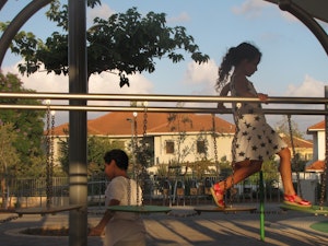 Playset DOMETO 3-2