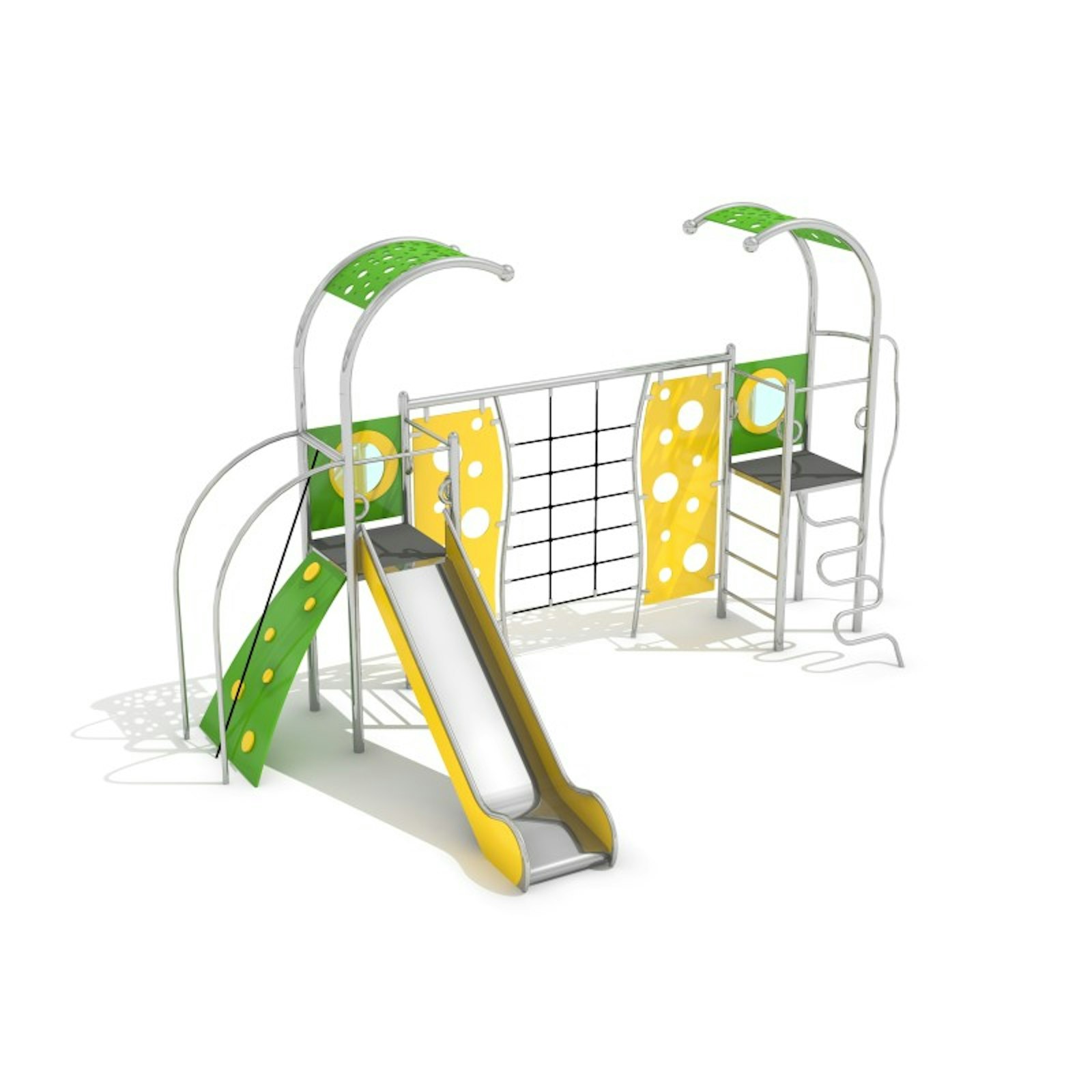 Playset DOMO 2-1
