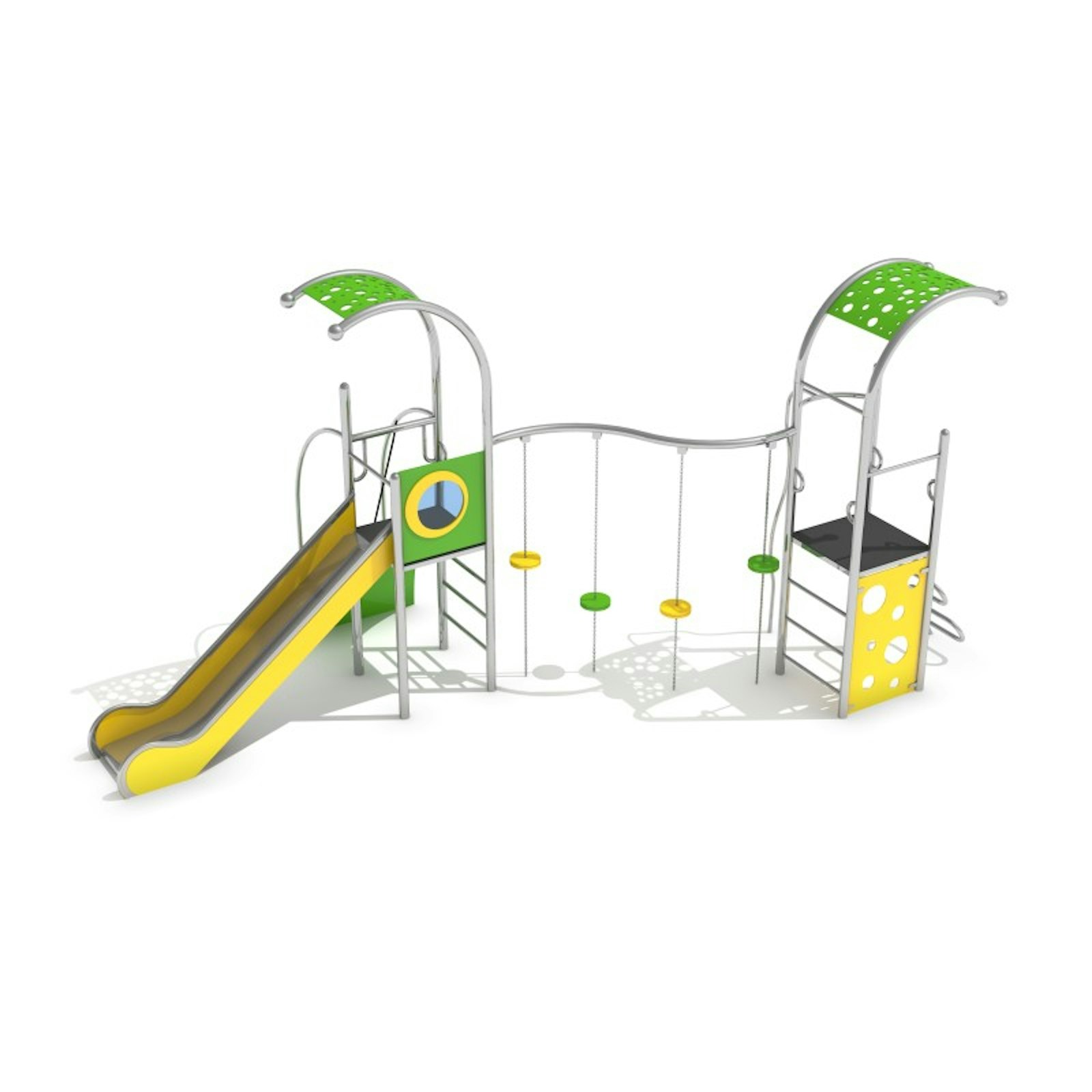 Playset DOMO 2-2