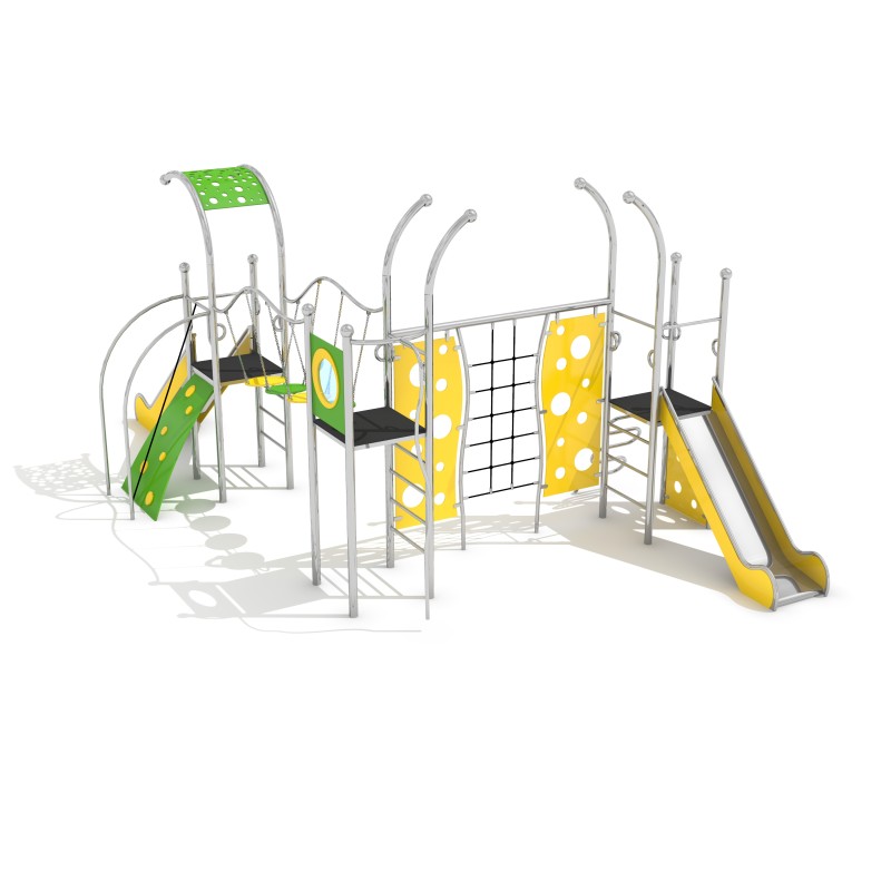 Playset DOMO 3-1