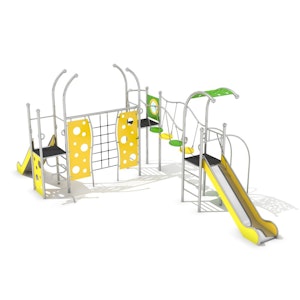 Playset DOMO 3-1