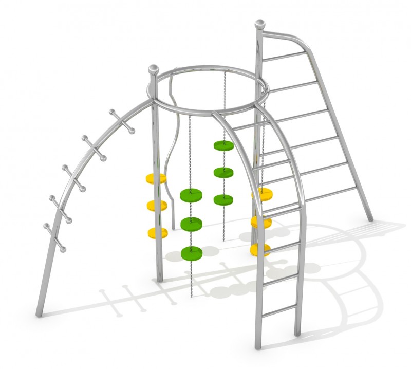 Climbing frame ESKALO 1