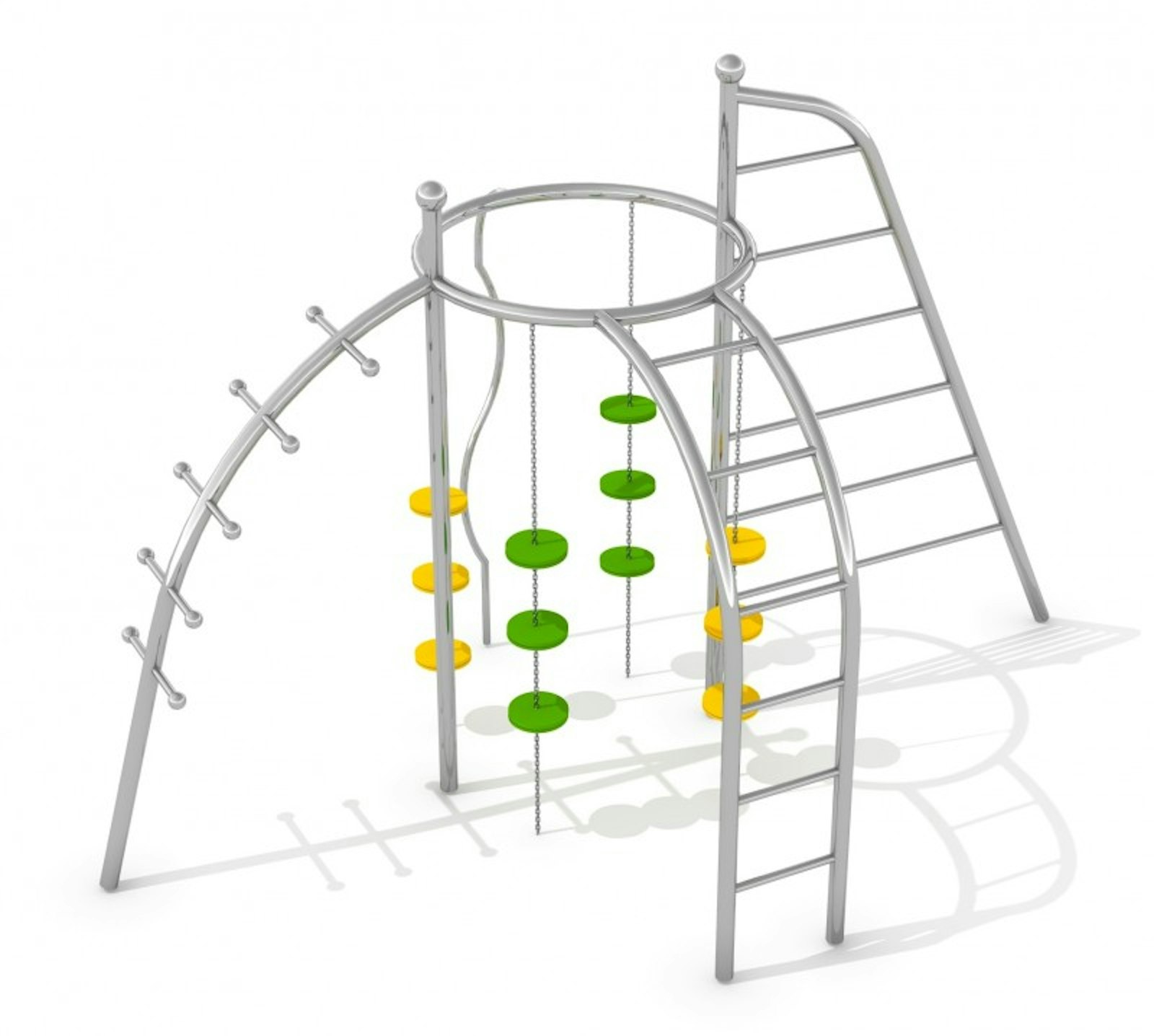 Climbing frame ESKALO 1
