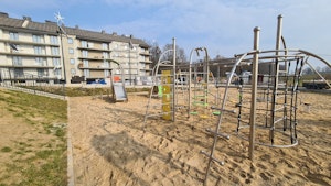 Climbing frame ESKALO 3