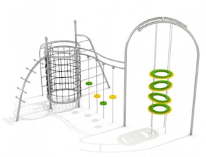 Climbing frame ESKALO 4