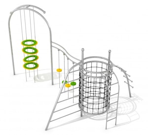 Climbing frame ESKALO 4