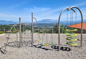 Climbing frame ESKALO 4