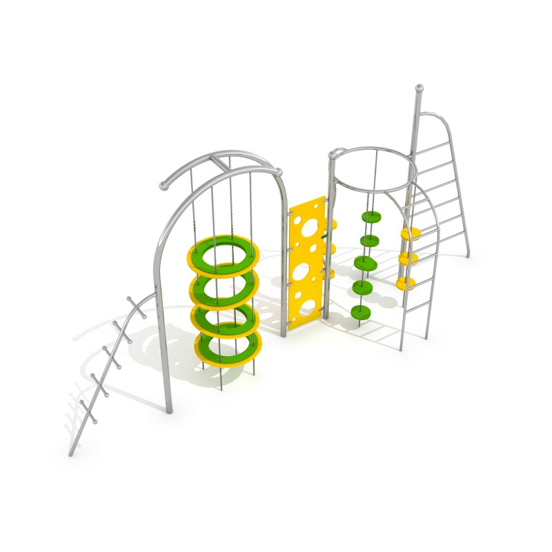 Climbing frame ESKALO 6