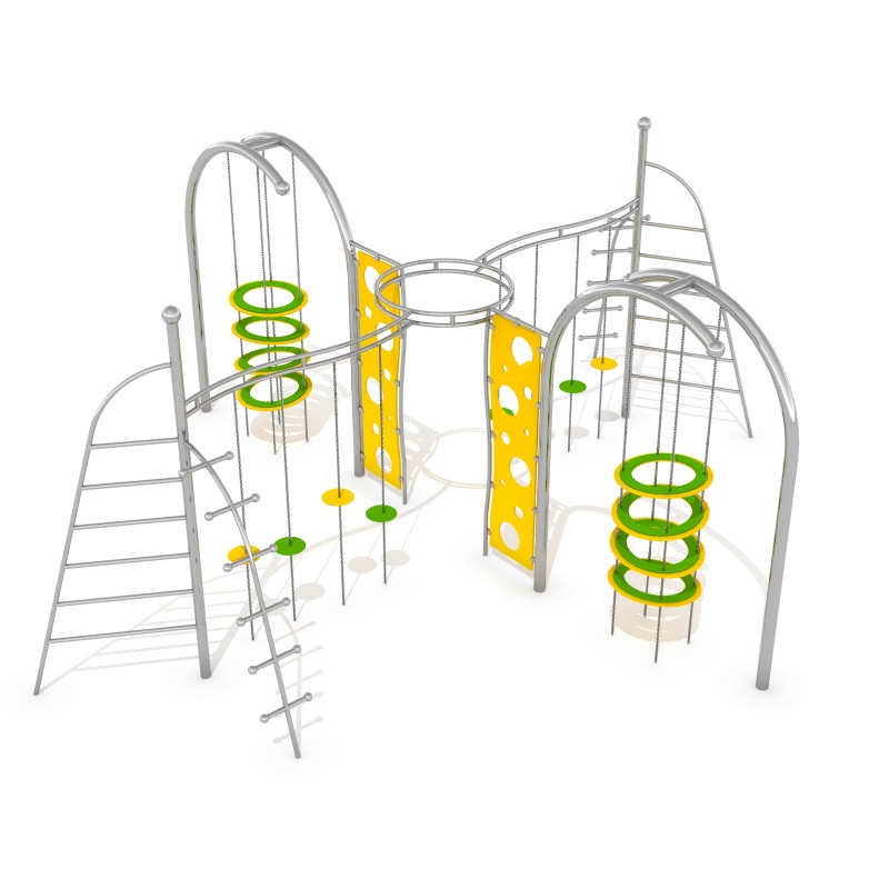 Climbing frame ESKALO 7