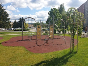 Climbing frame ESKALO 7