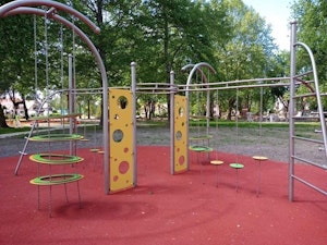 Climbing frame ESKALO 7