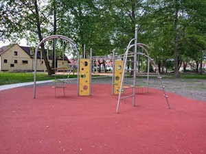 Climbing frame ESKALO 7