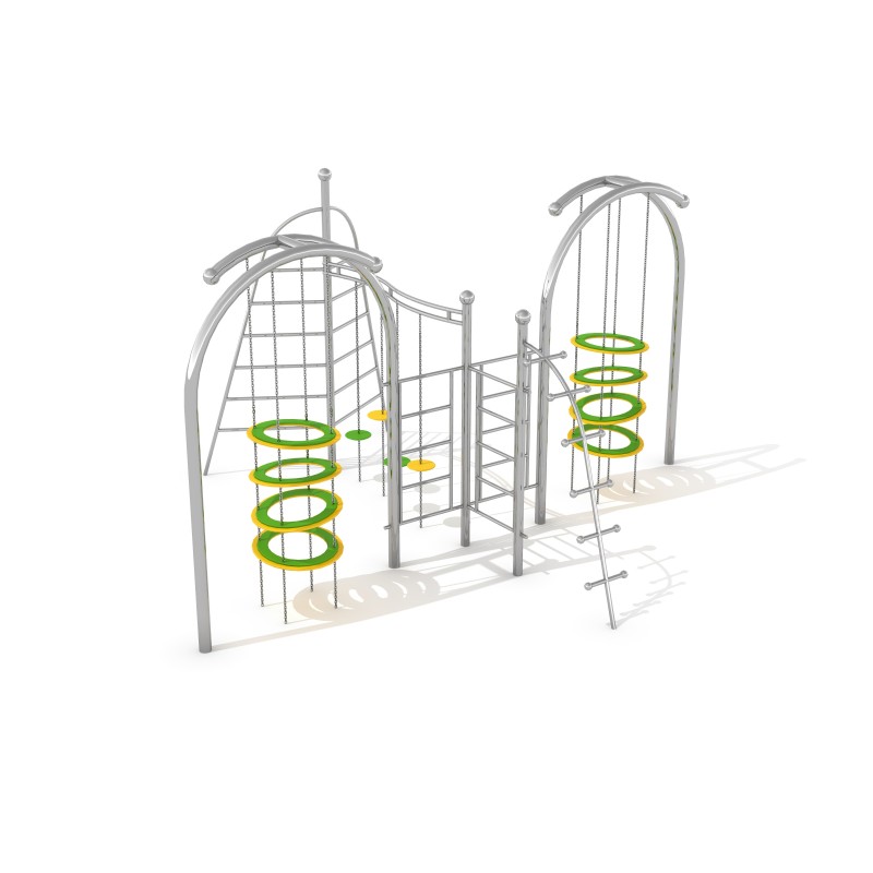 Climbing frame ESKALO 8