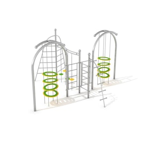 Climbing frame ESKALO 8