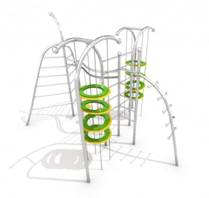 Climbing frame ESKALO 8