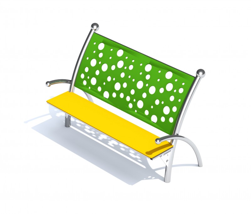 Bench SEGO 2