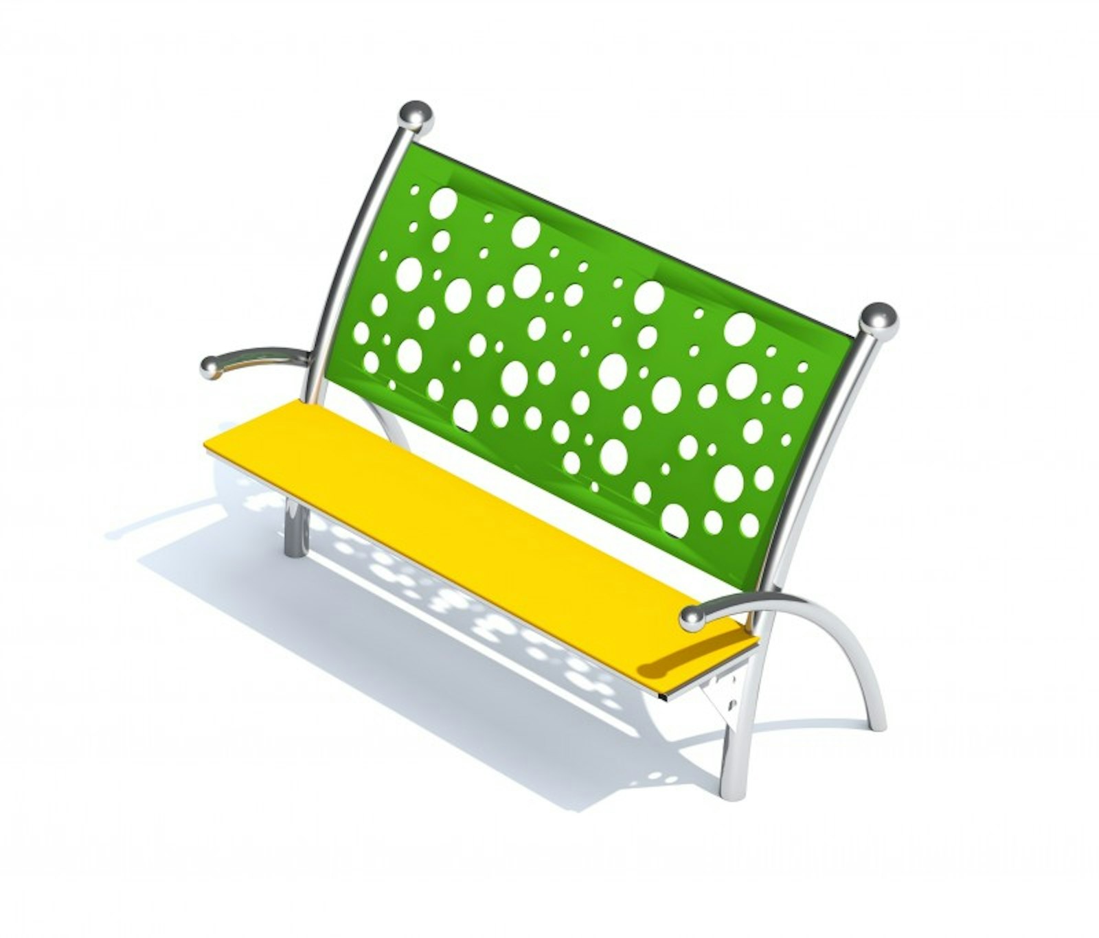 Bench SEGO 2
