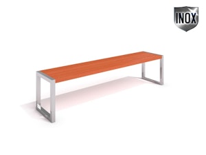 Stainless steel bench 06