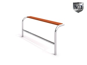 Stainless steel bench 21