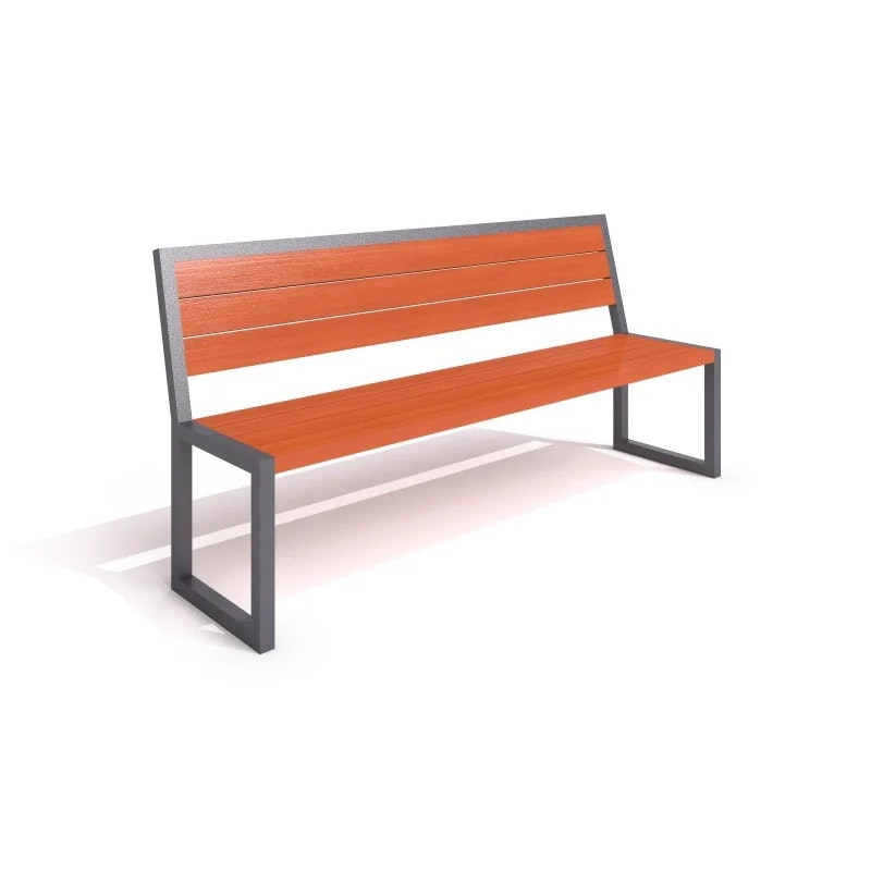 Stålbänk 14 - bild 5