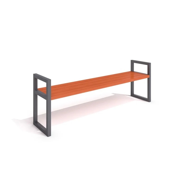 Stålbänk 15 - bild 5