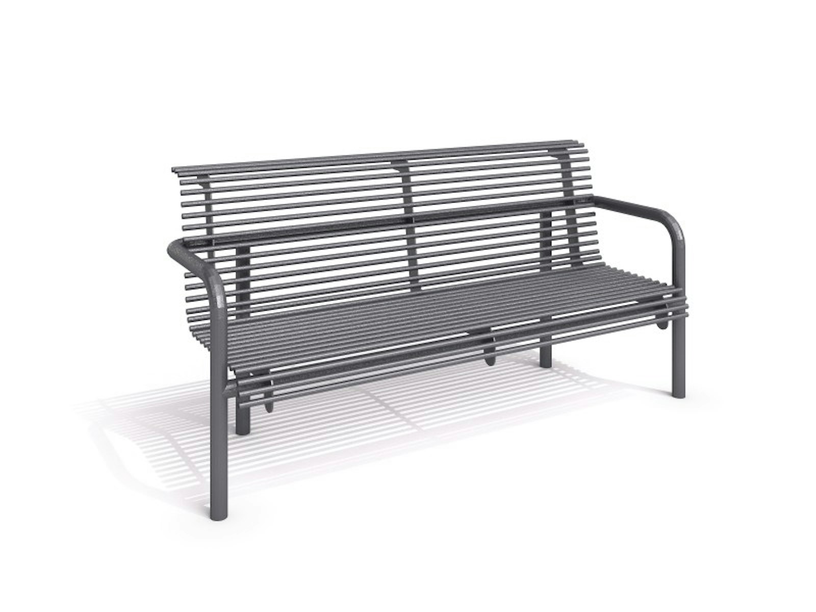 steel bench 26
