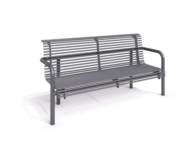 Stålbänk 26 - bild 3