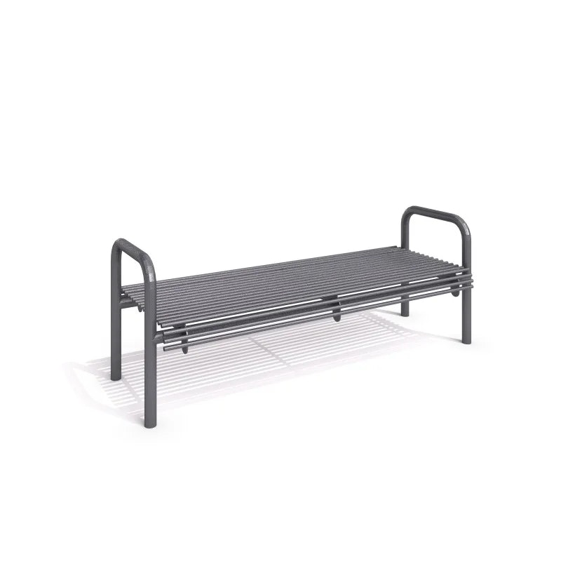 Stålbänk 27 - bild 3