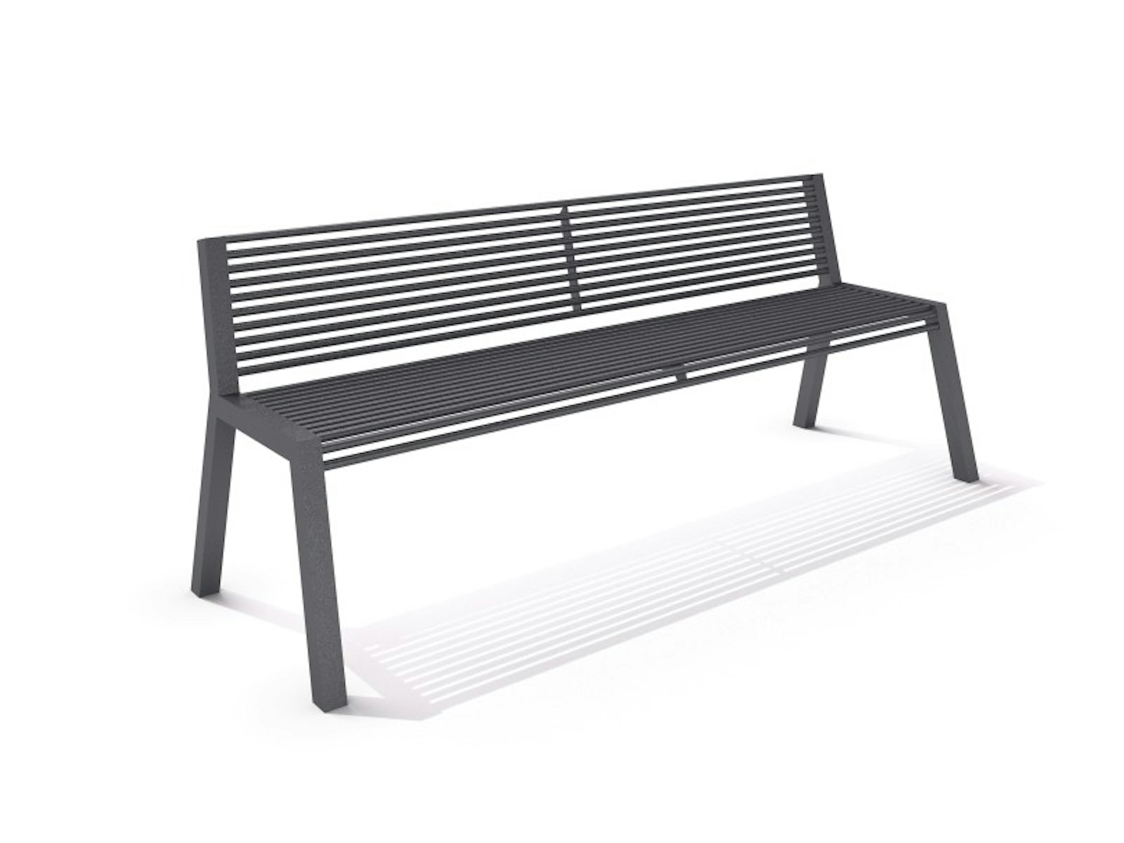 steel bench 29