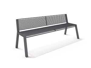 steel bench 29